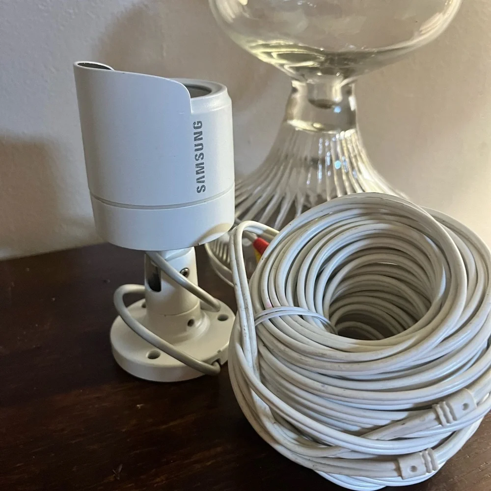 Samsung Digital Color Surveillance Camera